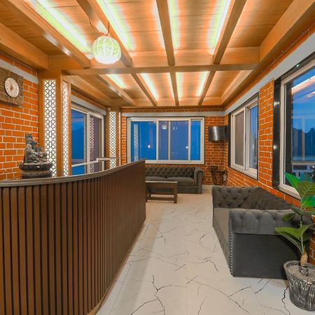 Hotel Silver Line By La Casa Массури Экстерьер фото