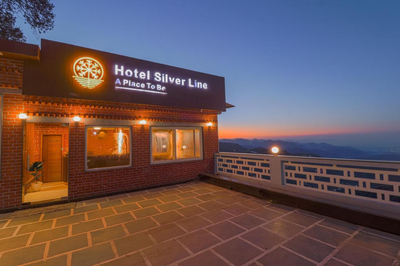 Hotel Silver Line By La Casa Массури Экстерьер фото